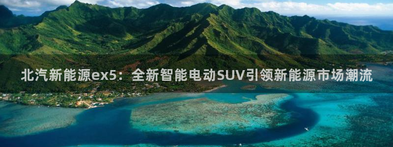 新宝gg测试：北汽新能源ex5：全新智能