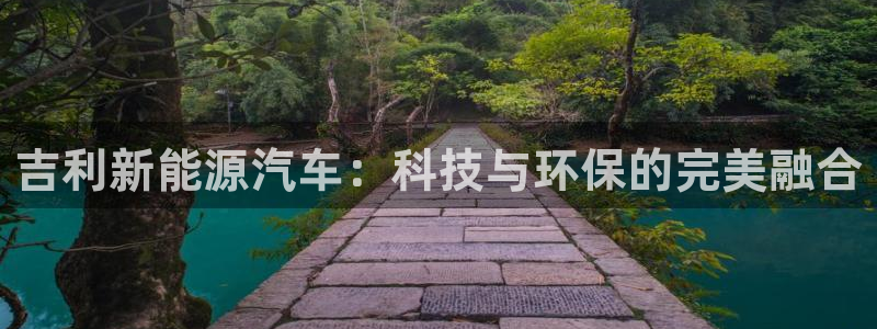 新宝gg手机登录官网:吉利新能源汽车:科技与环保的完美融合
